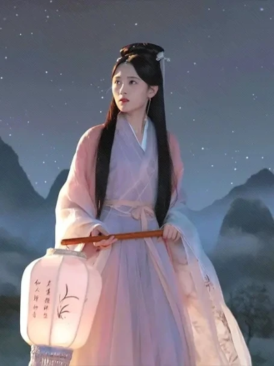 新白娘子传奇 鞠婧祎