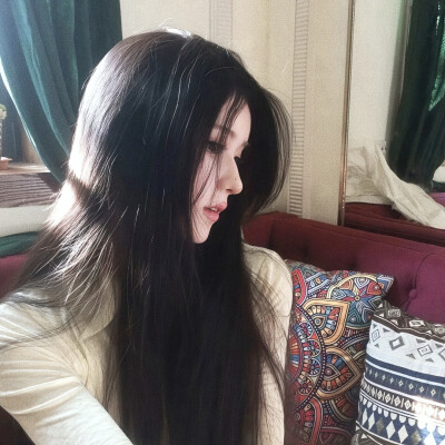 女头