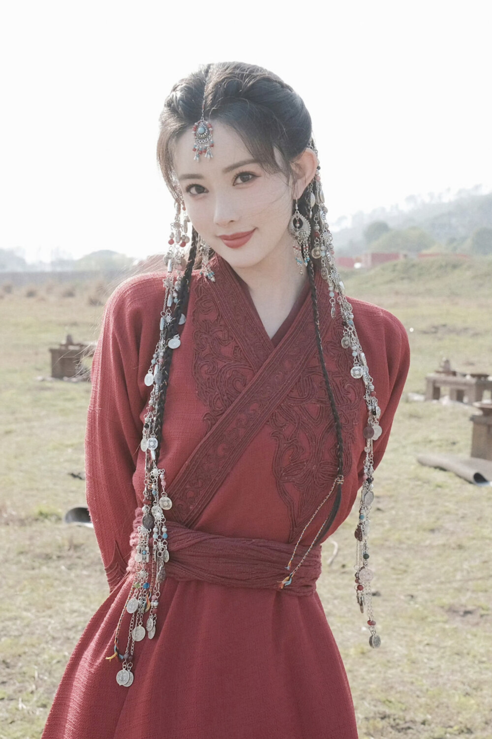 华山论剑之九阴真经 梅超风