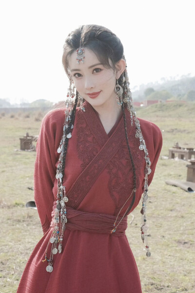 华山论剑之九阴真经 梅超风