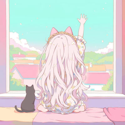 可爱