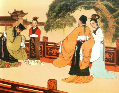 画家孟庆江作品