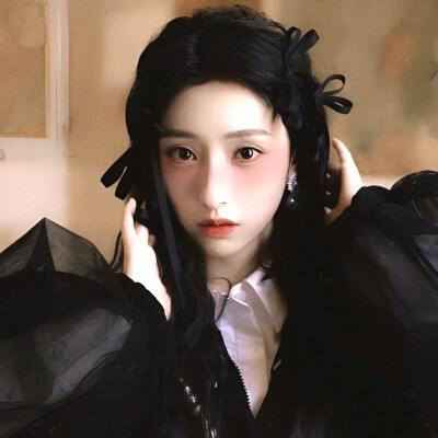 在梦里