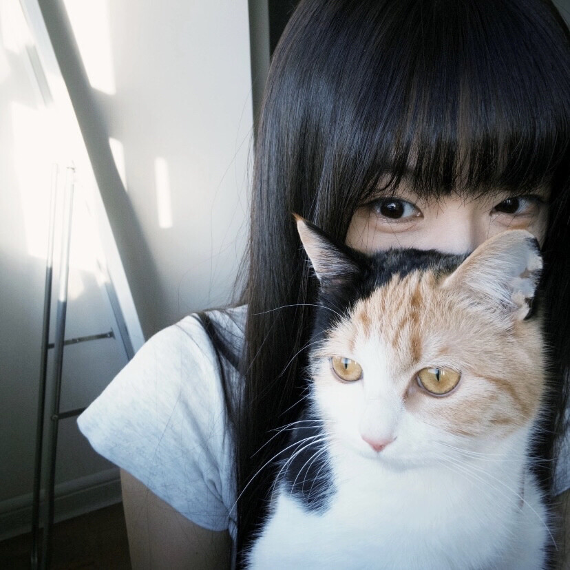 高质量女生头像