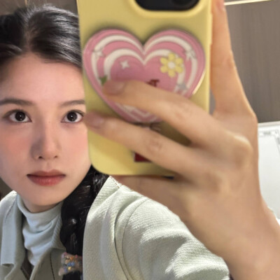 张婧仪可二改