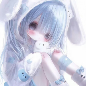 动漫女头
图源：食人鱼