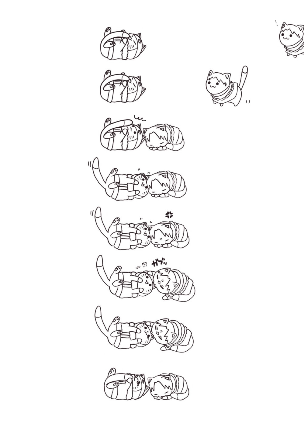 鸣佐喵喵