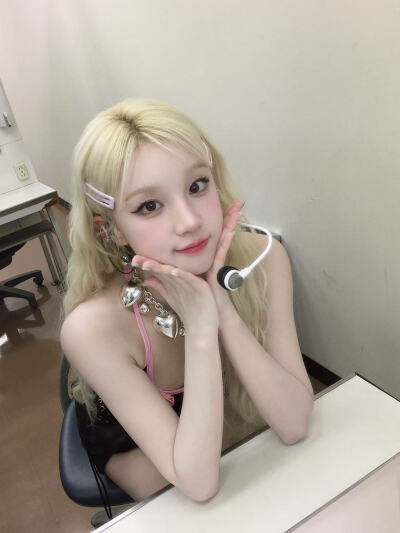 分享一些kpop女爱豆头像