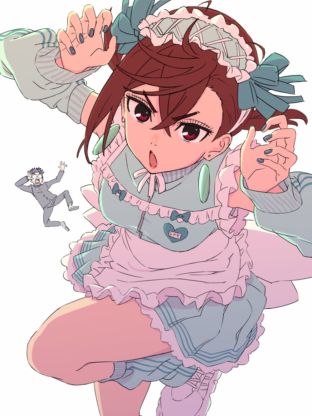 胆大党