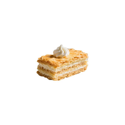 甜品白底头像