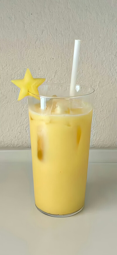 黄色ins风壁纸
