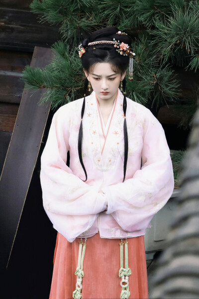 表妹万福 甄嘉芙