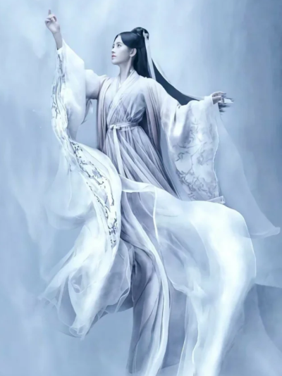 新白娘子传奇 鞠婧祎