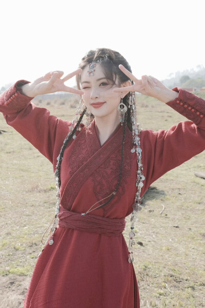 华山论剑之九阴真经 梅超风