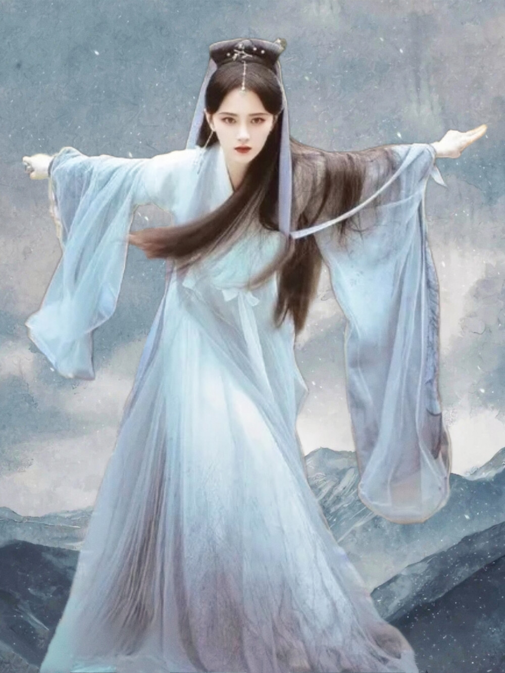 新白娘子传奇 鞠婧祎