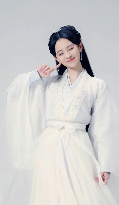 新白娘子传奇 鞠婧祎