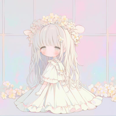可爱