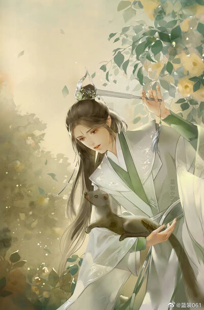 六爻_画师见水印