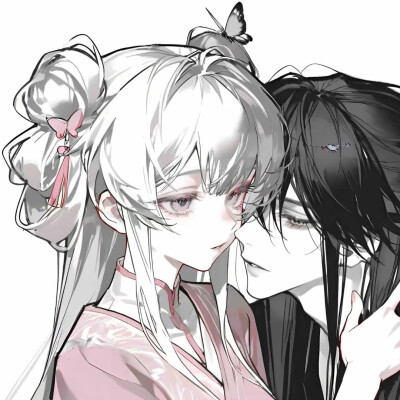 动漫情头［侵权删］