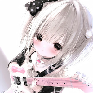 动漫女头
图源：食人鱼