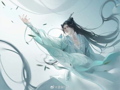画师见水印