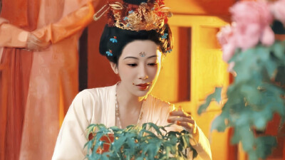 《锦绣芳华》何惟芳（杨紫饰）
