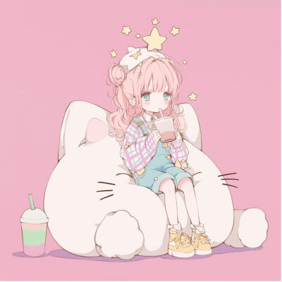 可爱