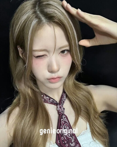ifeye rahee金罗熙