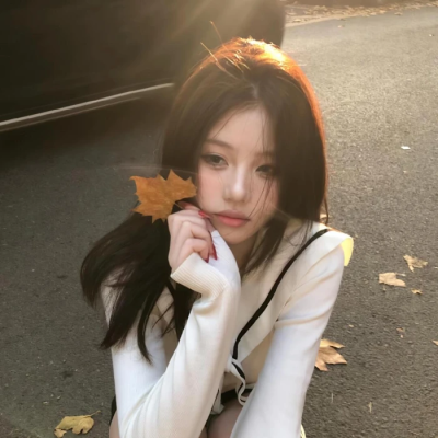 高质量女生头像