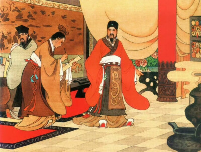 画家孟庆江作品