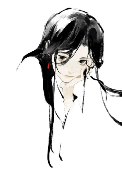 头像二次元