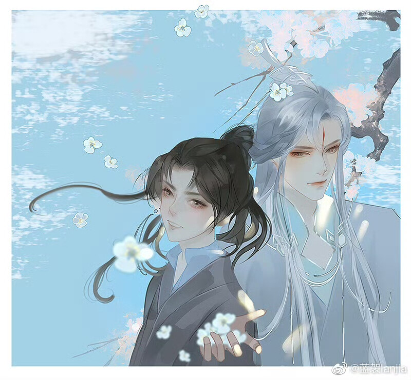 六爻_画师见水印