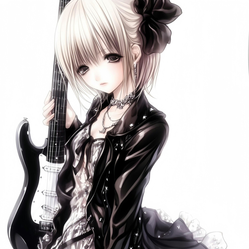 动漫女头
图源：食人鱼