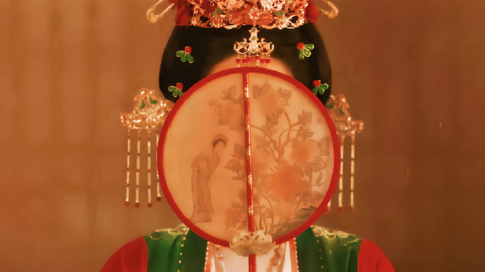 《锦绣芳华》何惟芳（杨紫饰）