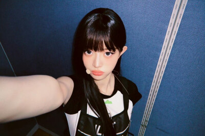 MINJU 自拍