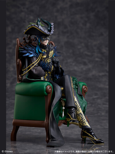 Aniplex × 千值练 迪士尼扭曲仙境
Malleus Draconia