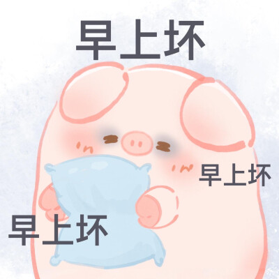 一只屁可猪