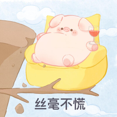 一只屁可猪