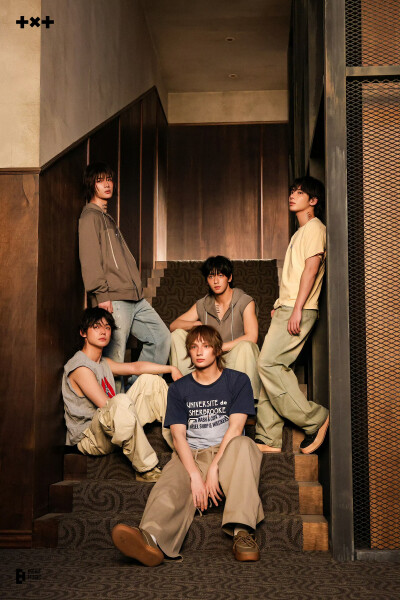 TOMORROW X TOGETHER 崔然竣