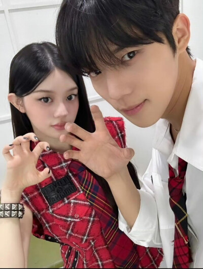 音乐银行MC MINJU