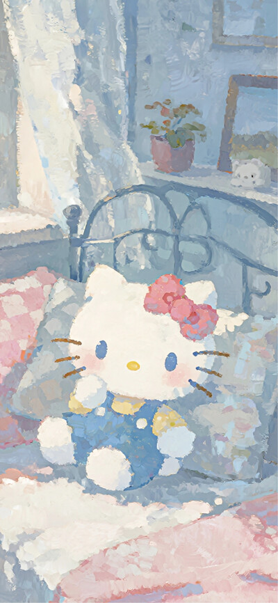 hello kitty