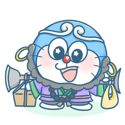 铜锣味的哆啦烧