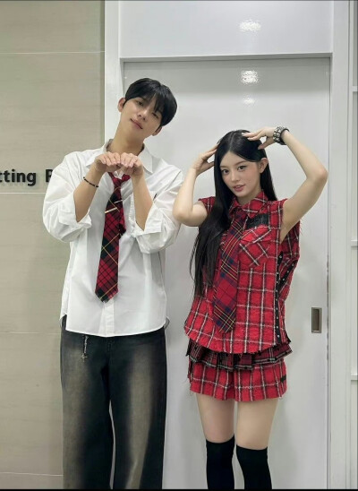 音乐银行MC MINJU