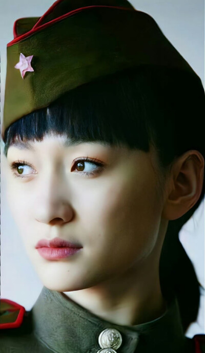 英姿飒爽