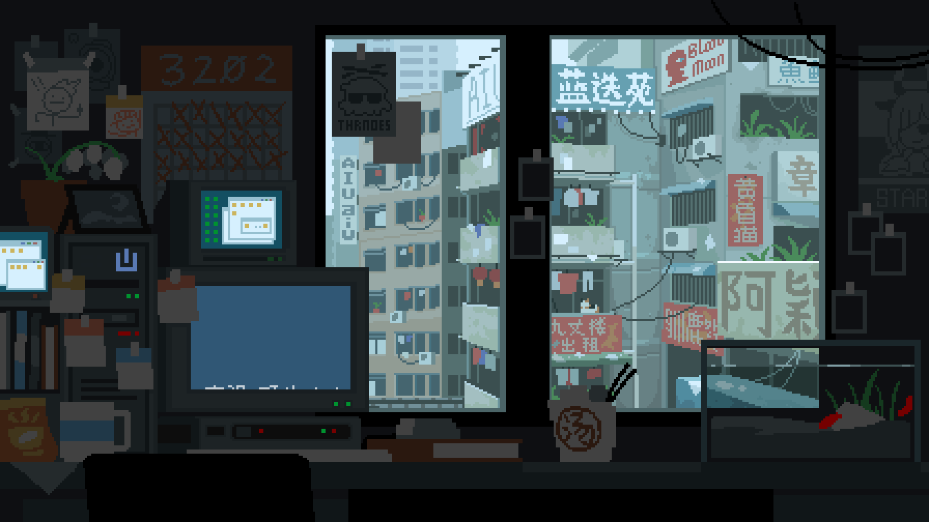 像素