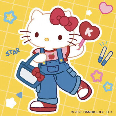 『kitty三丽鸥』头像▪壁纸