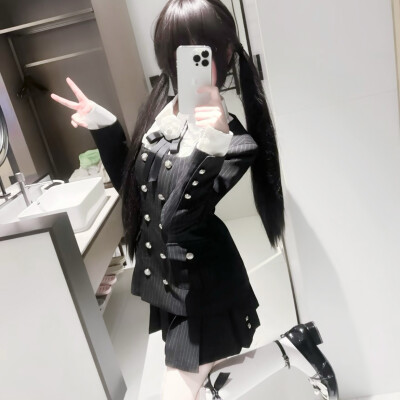 女头