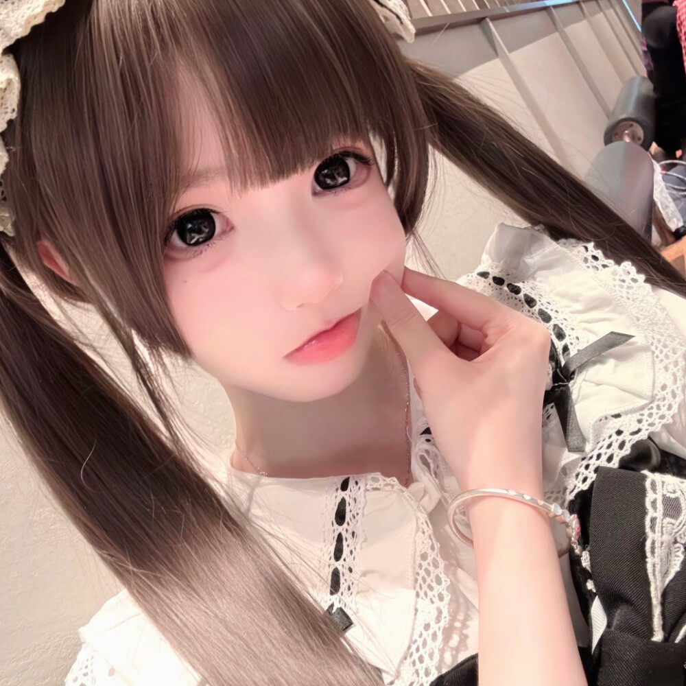 女头