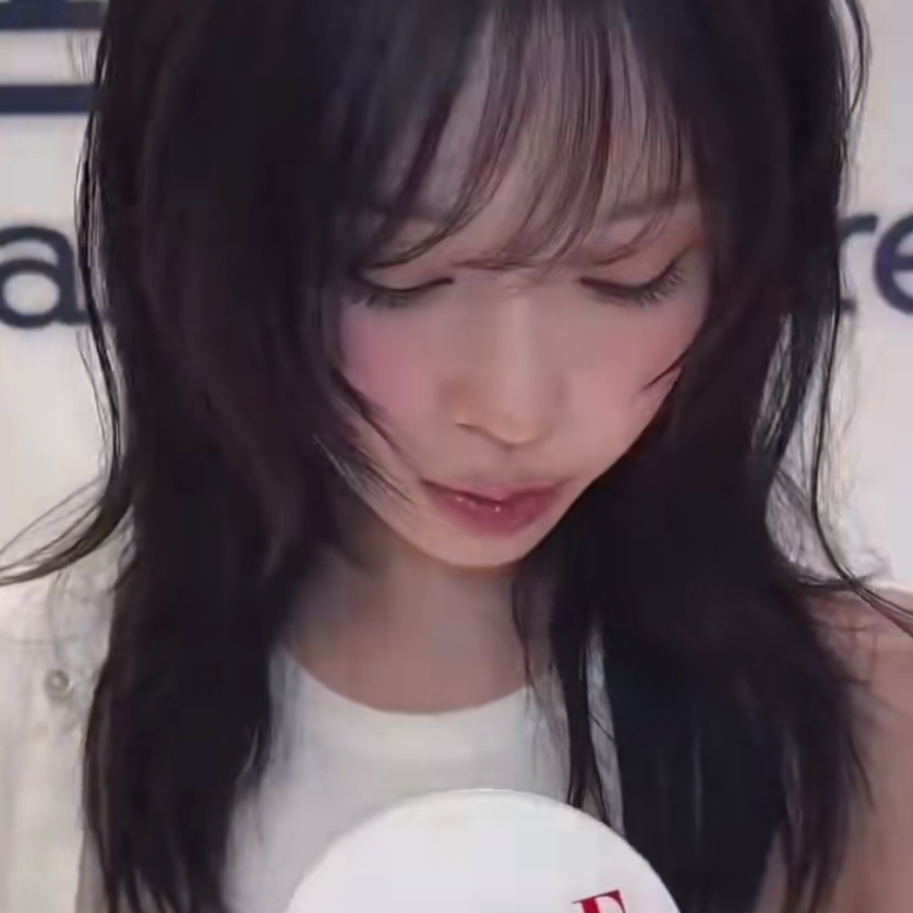 空气刘海是我给欧巴写的情书