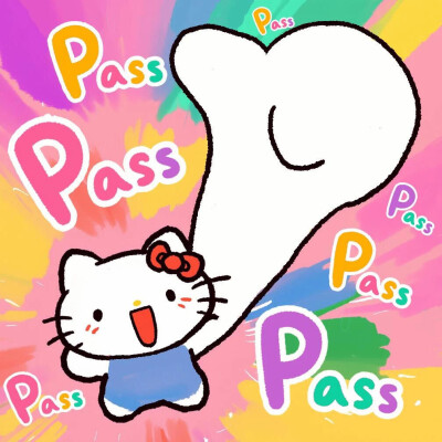 HelloKitty手绘头像